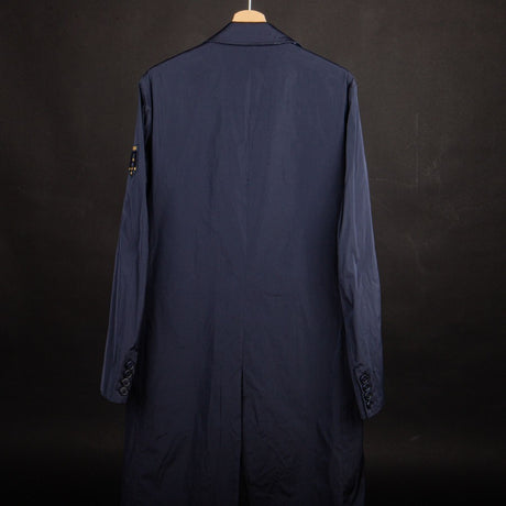 2008/2009 Italia Ermanno Scervino Man Giacca Trench by ERMANNO SCERVINO - Home (2)