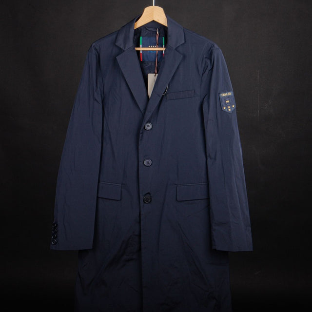 2008/2009 Italia Ermanno Scervino Man Giacca Trench by ERMANNO SCERVINO - Home