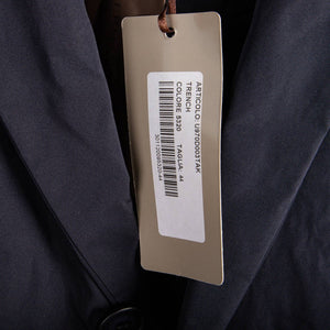 Trench Italia Ermanno Scervino Uomo 2008/2009 by ERMANNO SCERVINO - Home (7)