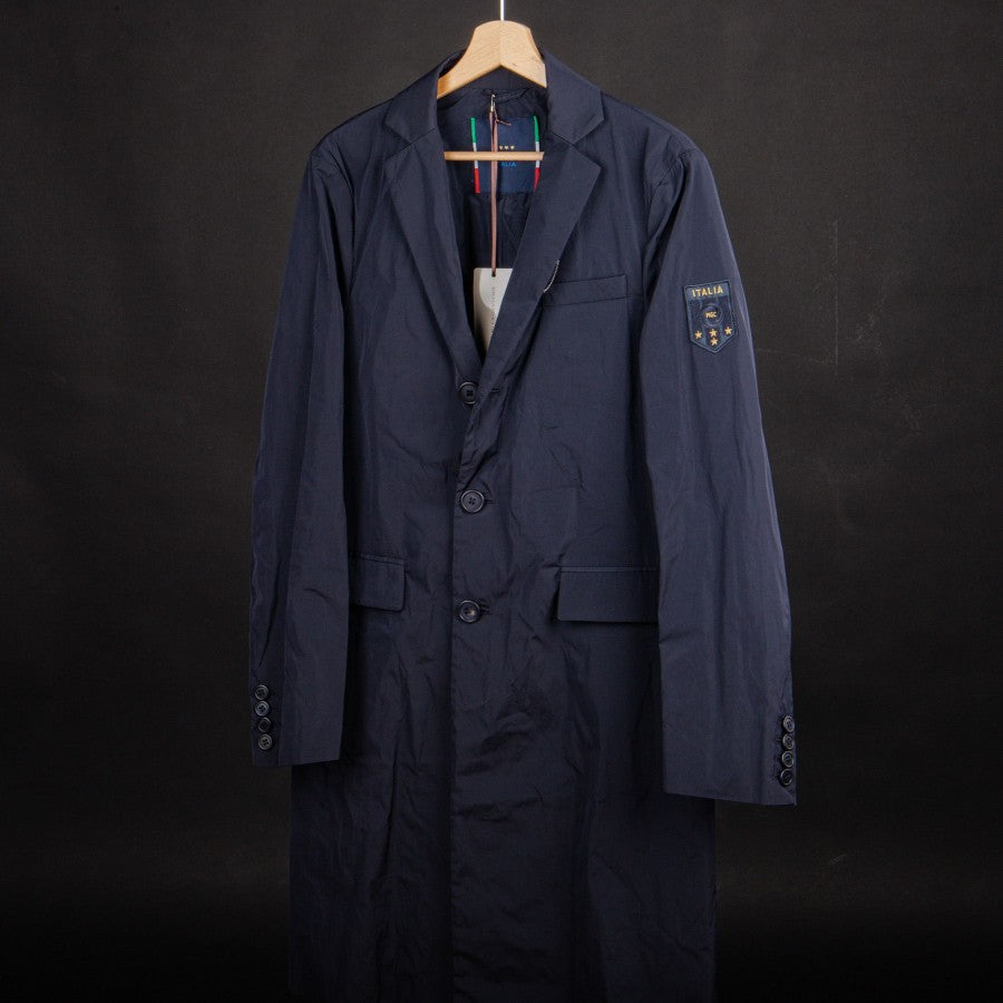 Trench Italia Ermanno Scervino Uomo 2008/2009 by ERMANNO SCERVINO - Home