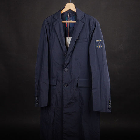 Trench Italia Ermanno Scervino Uomo 2008/2009 by ERMANNO SCERVINO - Home