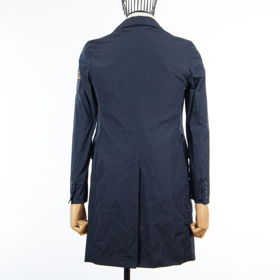 Trench Jacket Italia Ermanno Scervino Donna 2008/2009 by ERMANNO SCERVINO - Home (2)