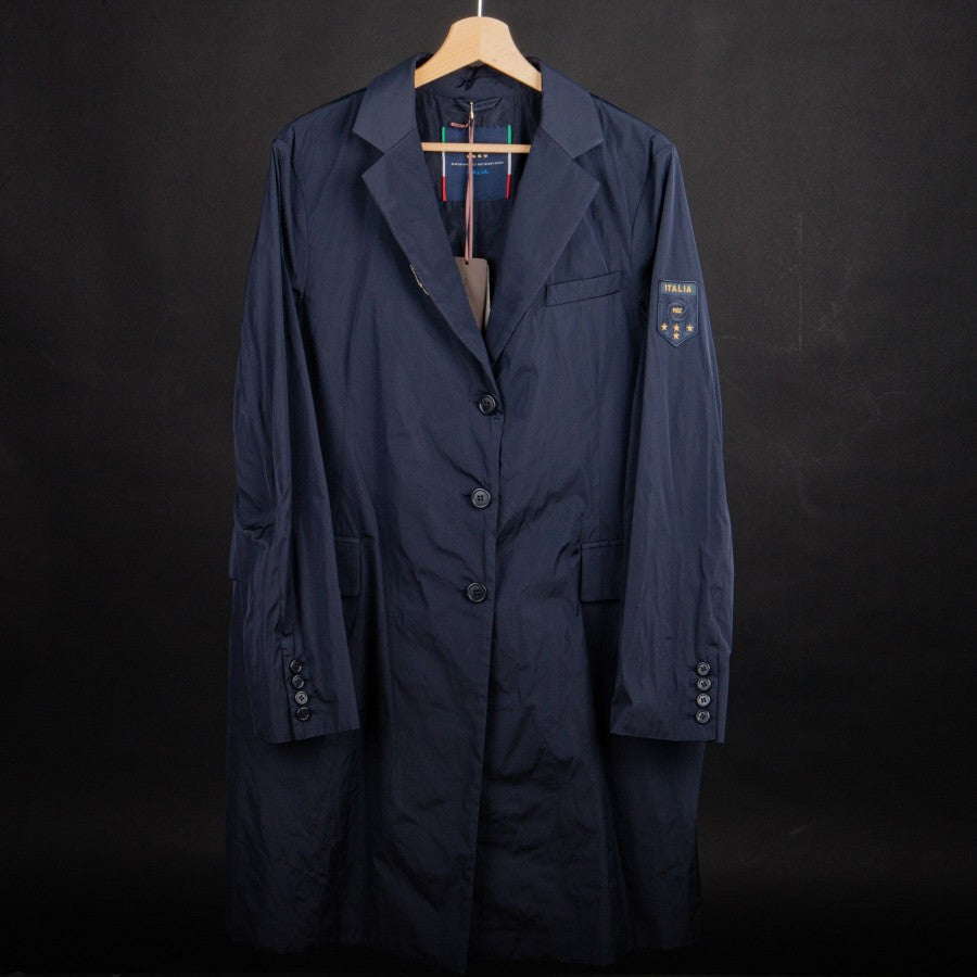 Trench Jacket Italia Ermanno Scervino Donna 2008/2009 by ERMANNO SCERVINO - Home