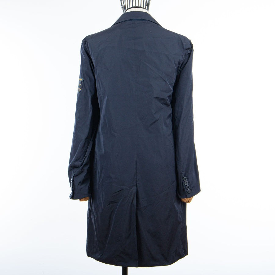 Trench Jacket Italia Ermanno Scervino Uomo 2008/2009 by ERMANNO SCERVINO - Home (2)