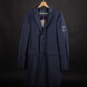 Trench Jacket Italia Ermanno Scervino Uomo 2008/2009 by ERMANNO SCERVINO - Home