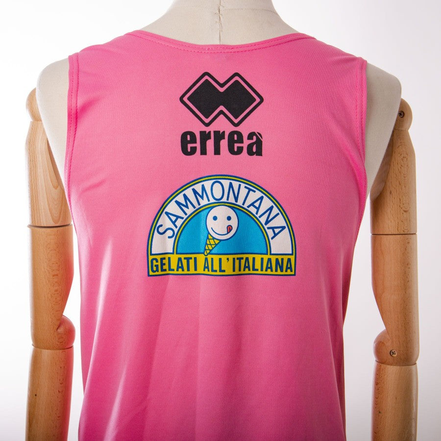 canotta rosa allenamento empoli errea sammontana 1996/1997 by ERREA - Home (7)