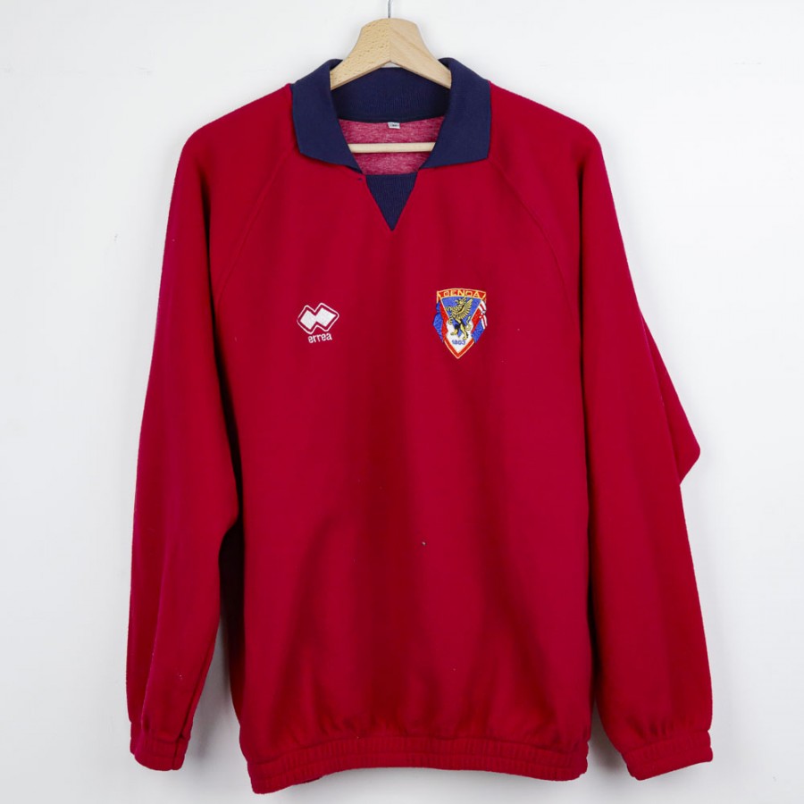 Felpa Genoa Errea 1993/1994 by ERREA - Home