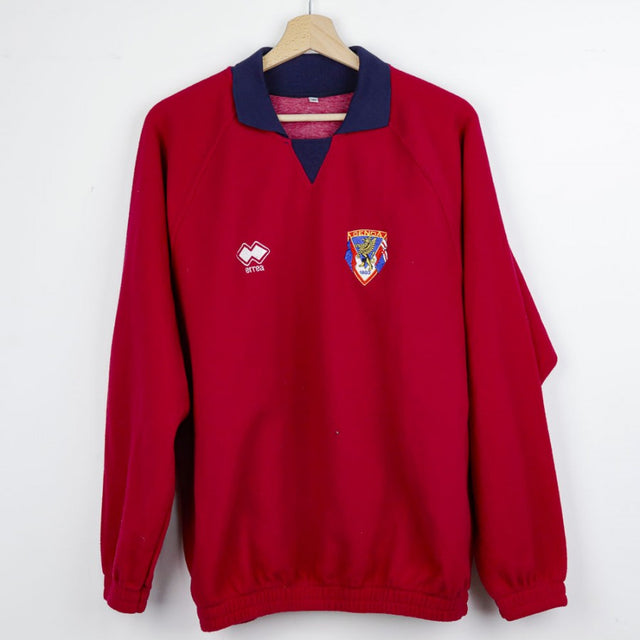 Felpa Genoa Errea 1993/1994 by ERREA - Home