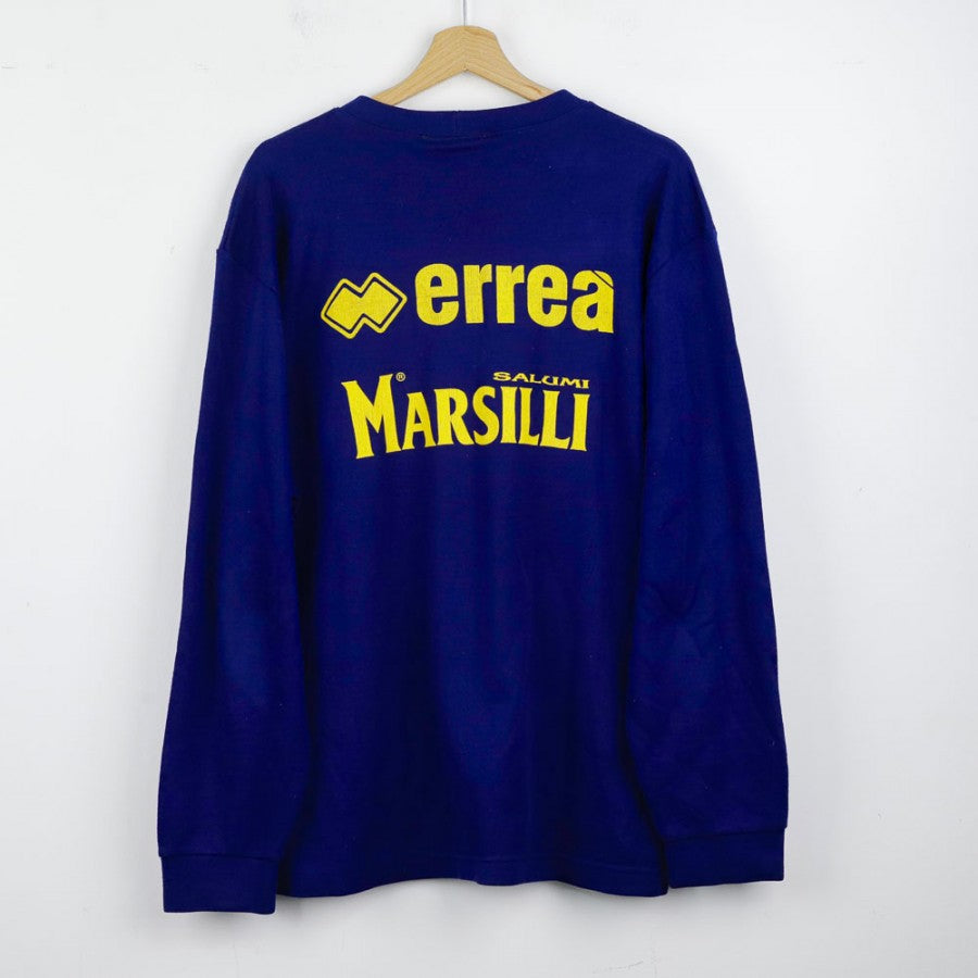 Felpa training Hellas Verona errea 1999/2000 by ERREA - Home (2)