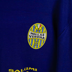 Felpa training Hellas Verona errea 1999/2000 by ERREA - Home (7)