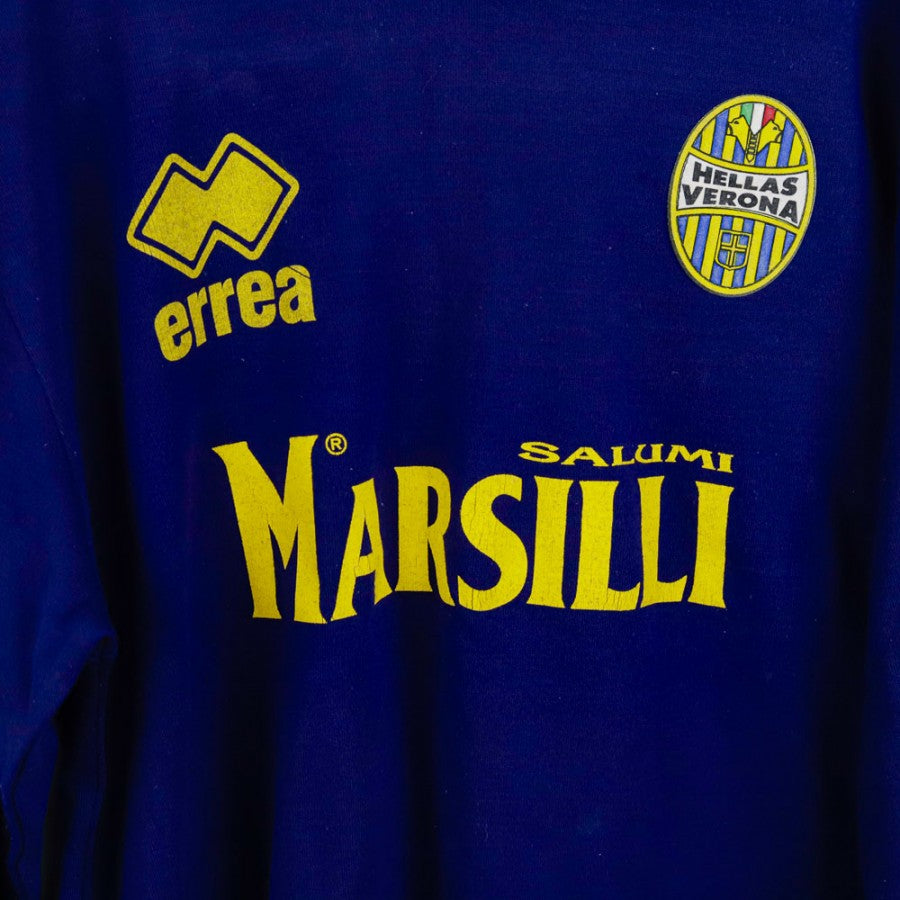 Felpa training Hellas Verona errea 1999/2000 by ERREA - Home (9)