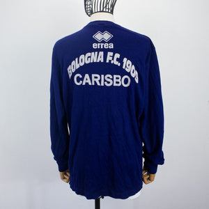 MAGLIA ALLENAMENTO BOLOGNA ERREA CARISBO 1995/1996 by ERREA - Home (2)