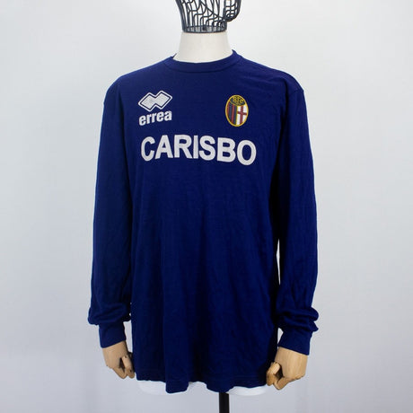 MAGLIA ALLENAMENTO BOLOGNA ERREA CARISBO 1995/1996 by ERREA - Home