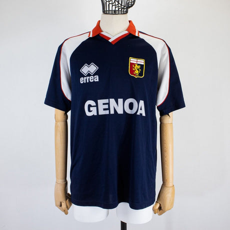 MAGLIA ALLENAMENTO GENOA 2001/2002 by ERREA - Home