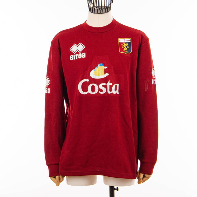 maglia allenamento genoa errea 1997/1998 by ERREA - Home