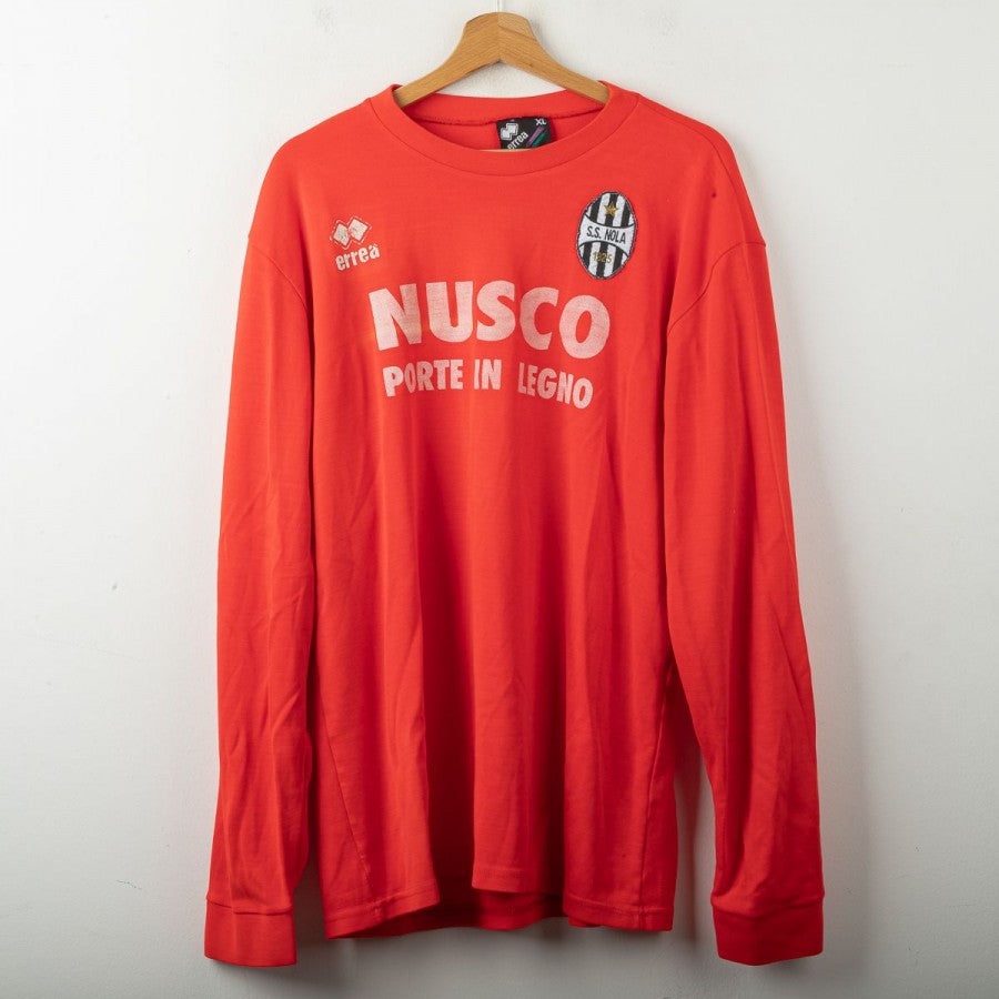 Maglia Allenamento Nola Errea 1994/1995 by ERREA