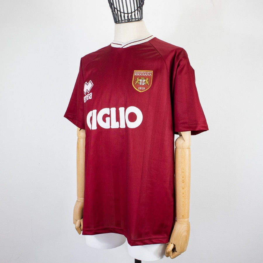MAGLIA ALLENAMENTO REGGIANA ERREA 1998/1999 by ERREA - Home (3)