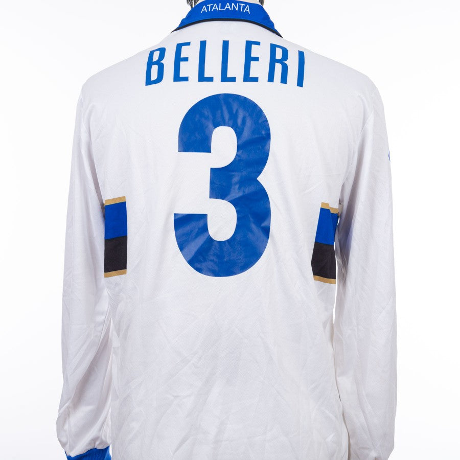 maglia away atalanta belleri 3 ml 2007/2008 by ERREA - Home (11)