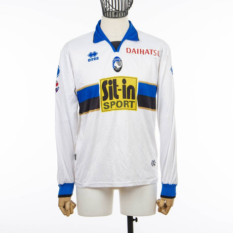 maglia away atalanta belleri 3 ml 2007/2008 by ERREA - Home (2)