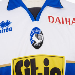 maglia away atalanta belleri 3 ml 2007/2008 by ERREA - Home (5)