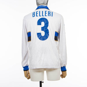 maglia away atalanta belleri 3 ml 2007/2008 by ERREA - Home