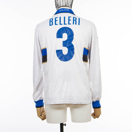 maglia away atalanta belleri 3 ml 2007/2008 by ERREA - Home
