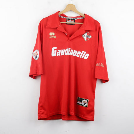 Maglia away Bari Errea 2008/2009 by ERREA - Home