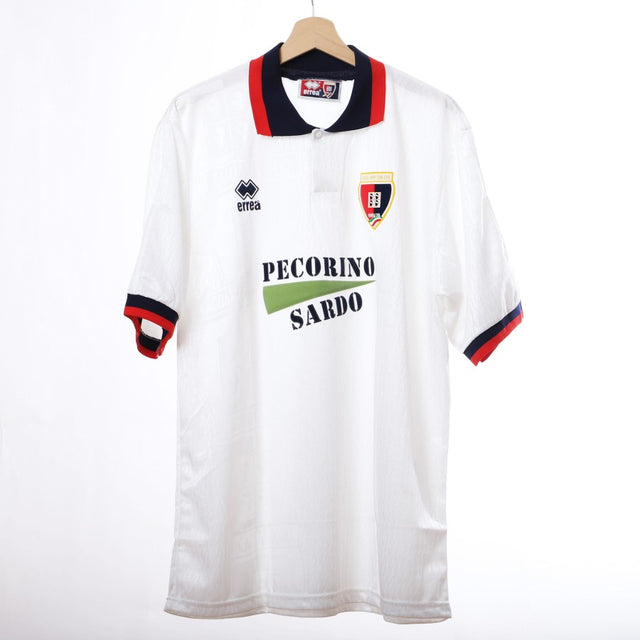 MAGLIA AWAY CAGLIARI ERREA 1994/1995 by ERREA - Home