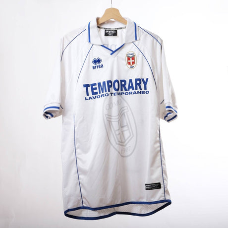 maglia away como errea carbone n10 ml 2002/2003 by ERREA - Home (2)