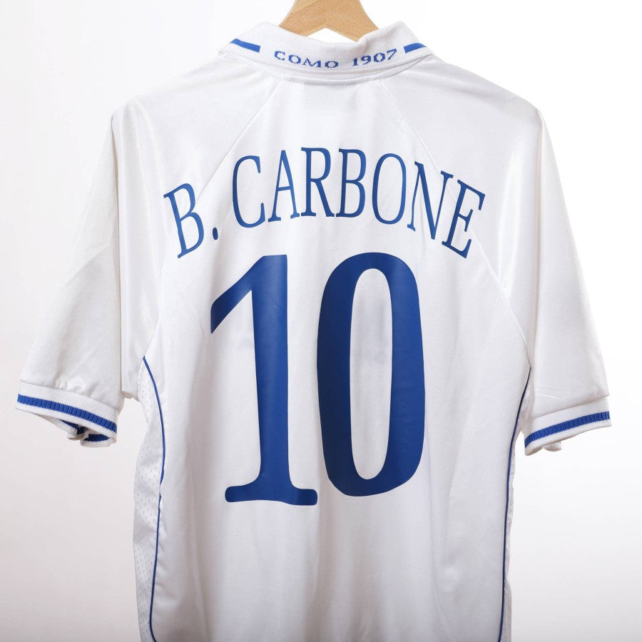 maglia away como errea carbone n10 ml 2002/2003 by ERREA - Home (9)