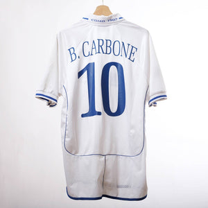 maglia away como errea carbone n10 ml 2002/2003 by ERREA - Home