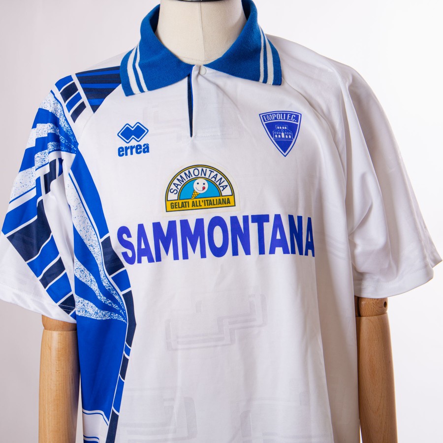 maglia away empoli baldini 5 1996/1997   by ERREA - Home (4)