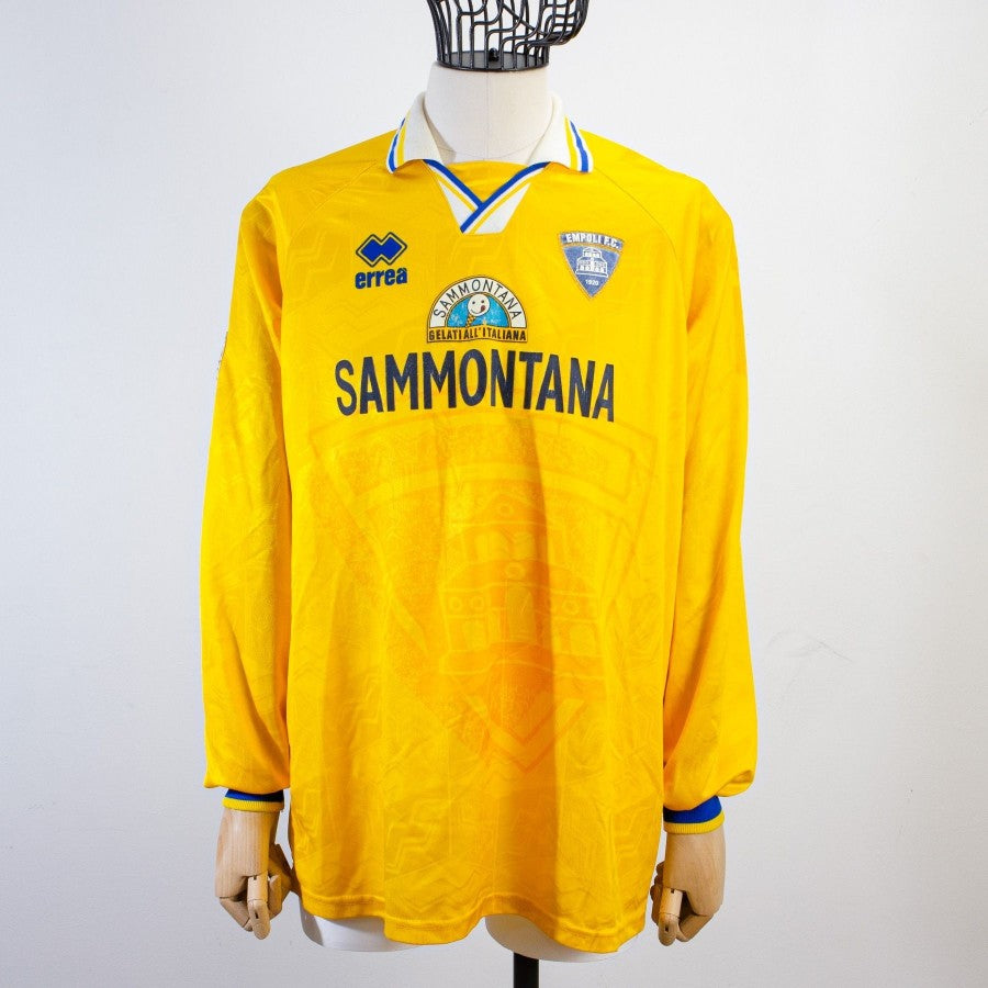 MAGLIA AWAY EMPOLI ERREA ESPOSITO 11 ML 1996/1997 by ERREA - Home (2)