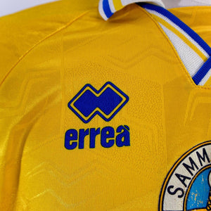 MAGLIA AWAY EMPOLI ERREA ESPOSITO 11 ML 1996/1997 by ERREA - Home (5)