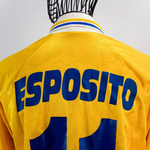 MAGLIA AWAY EMPOLI ERREA ESPOSITO 11 ML 1996/1997 by ERREA - Home (7)