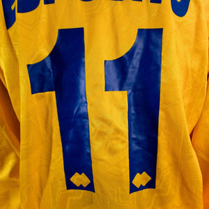 MAGLIA AWAY EMPOLI ERREA ESPOSITO 11 ML 1996/1997 by ERREA - Home (8)