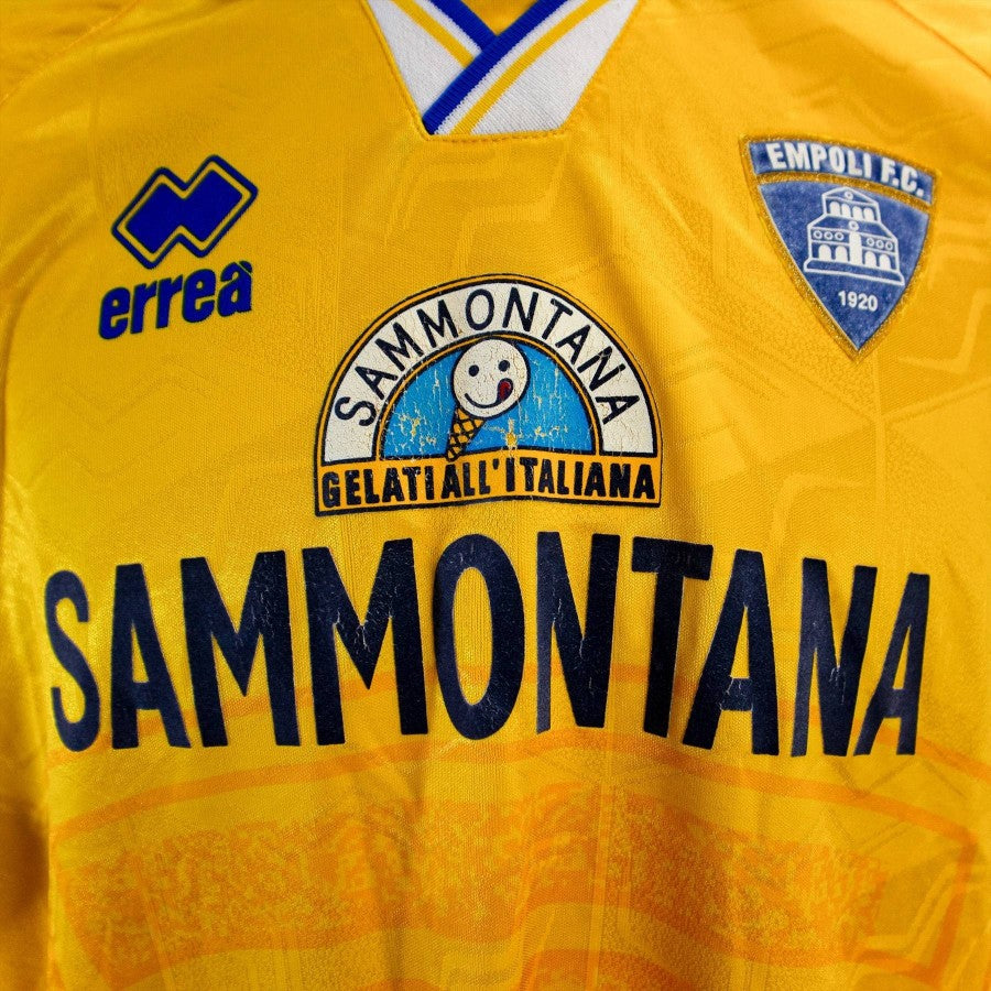 MAGLIA AWAY EMPOLI ERREA ESPOSITO 11 ML 1996/1997 by ERREA - Home (9)