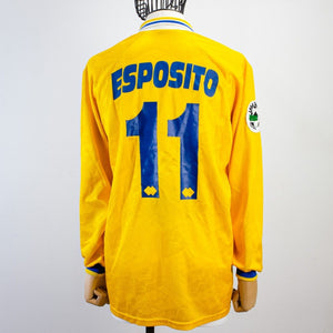 MAGLIA AWAY EMPOLI ERREA ESPOSITO 11 ML 1996/1997 by ERREA - Home