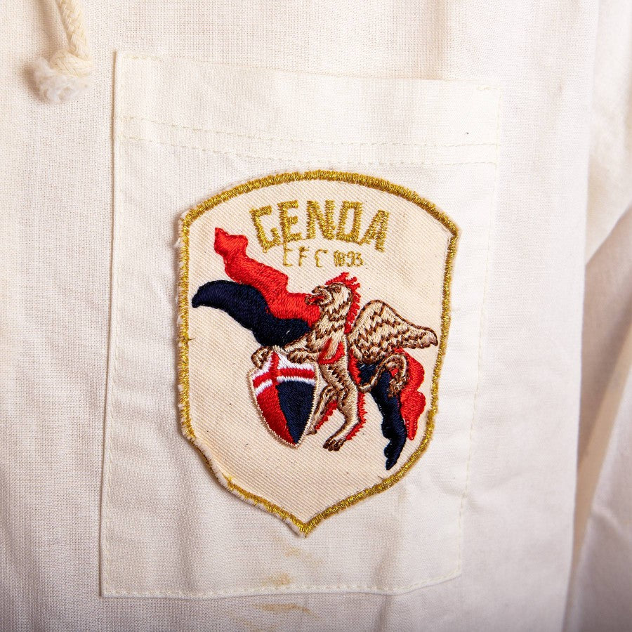 Errea centenary Genoa away shirt 1993/1994