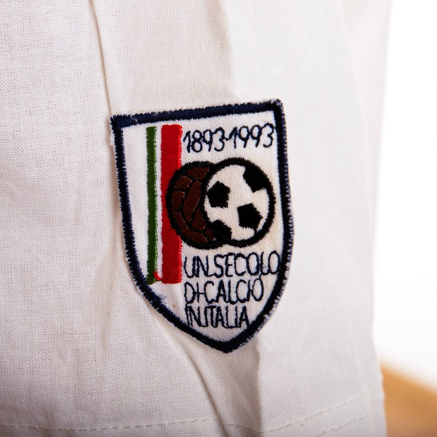 Errea centenary Genoa away shirt 1993/1994