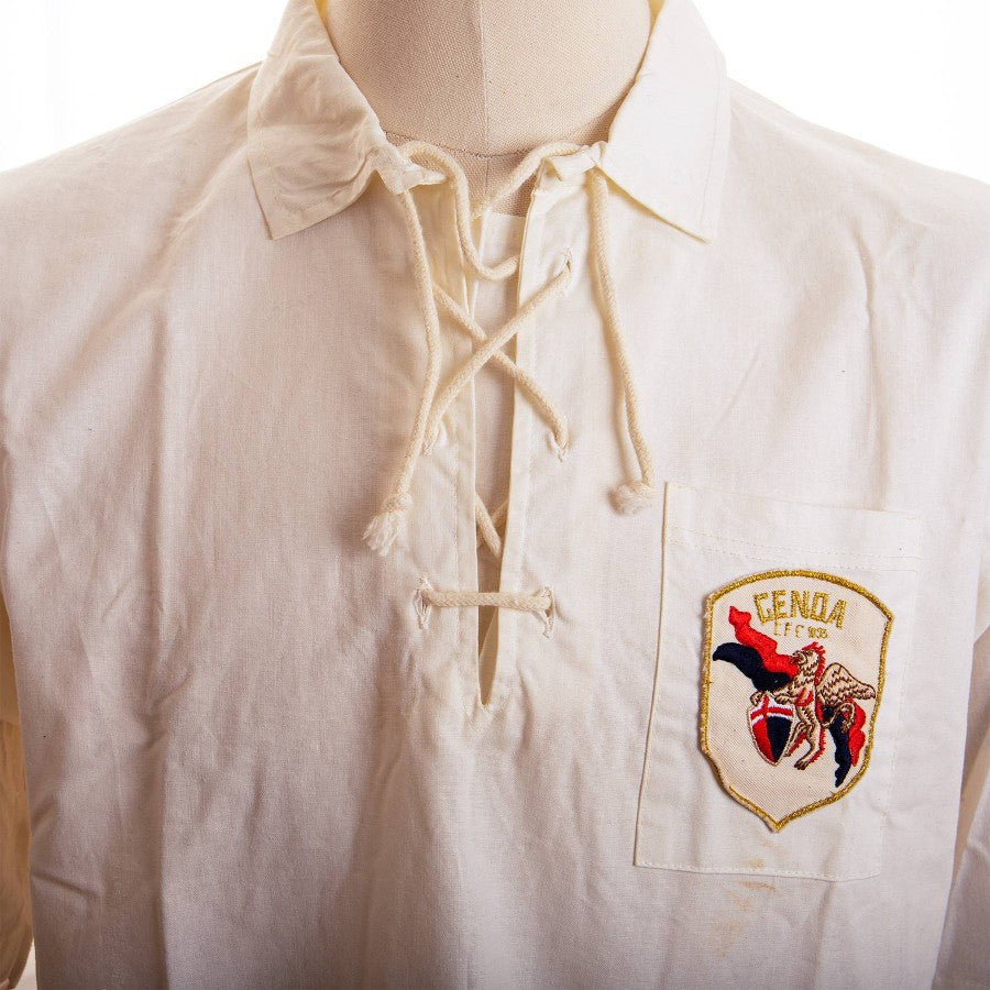 Errea centenary Genoa away shirt 1993/1994