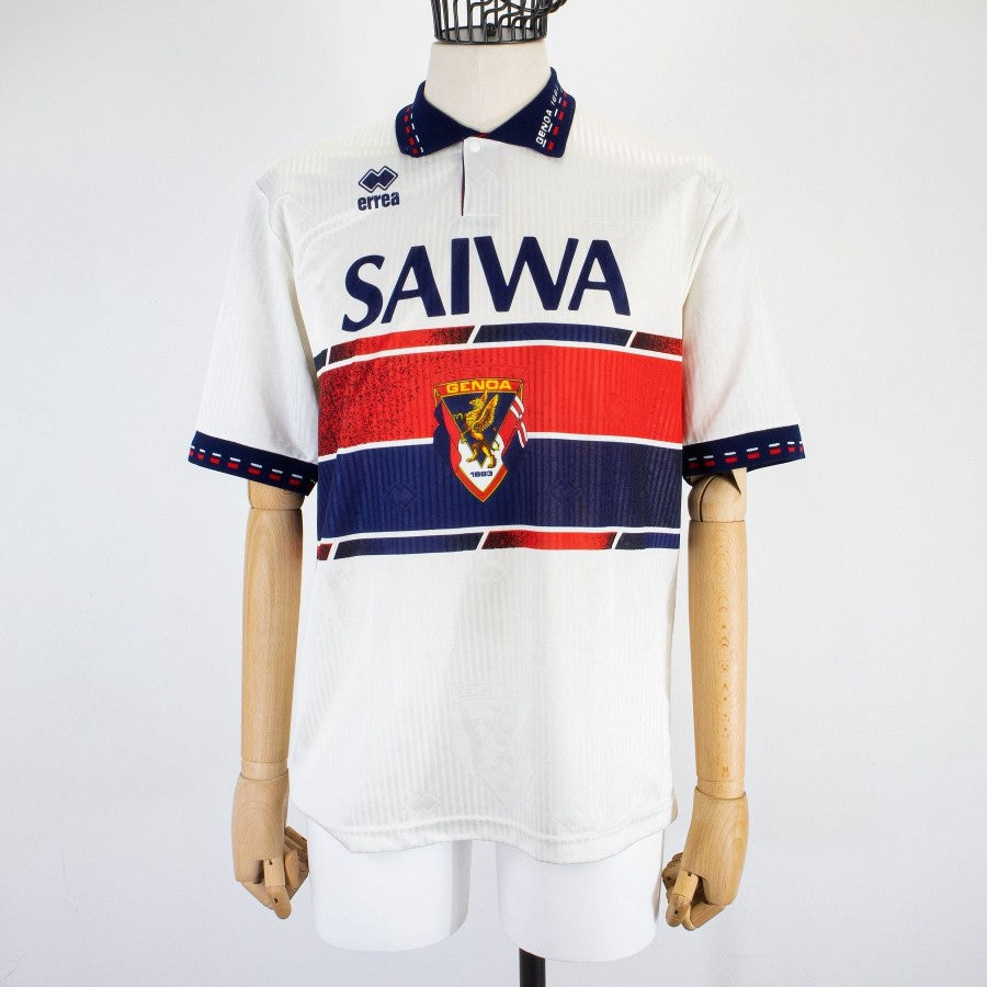MAGLIA AWAY GENOA ERREA 1992/1993 by ERREA - Home