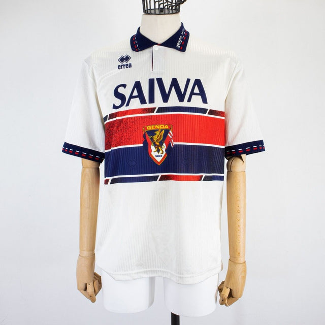 MAGLIA AWAY GENOA ERREA 1992/1993 by ERREA - Home