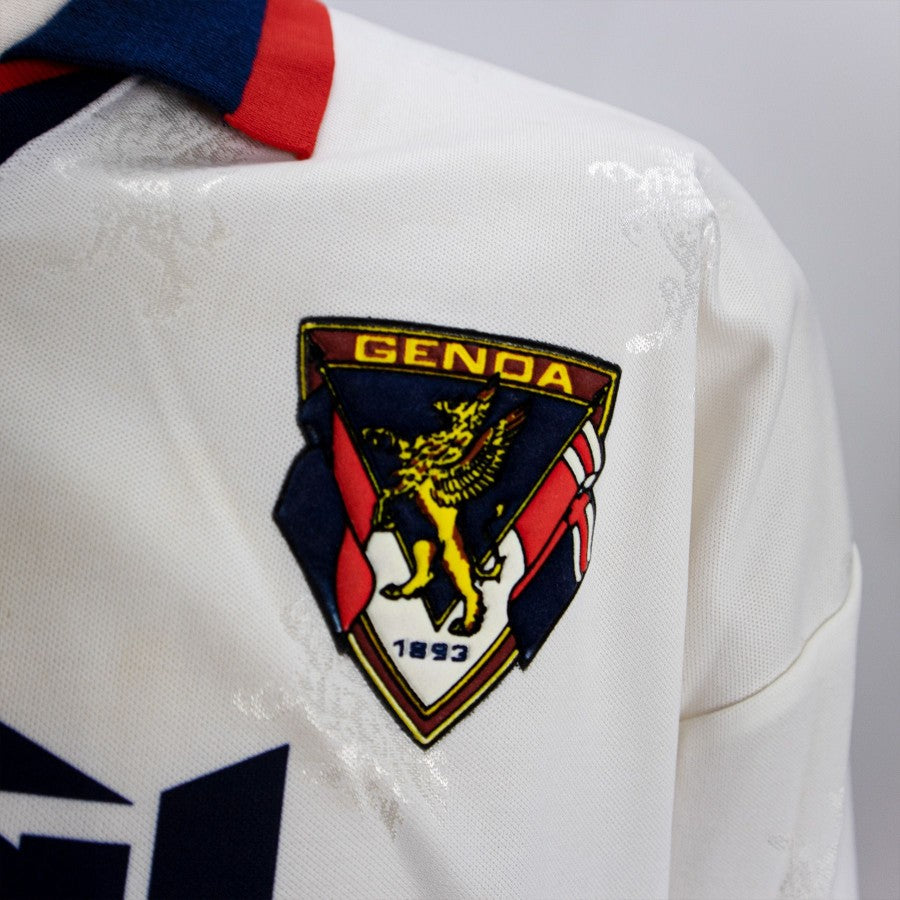 GENOA ERREA AWAY SHIRT 1996/1997 6 HORSE
