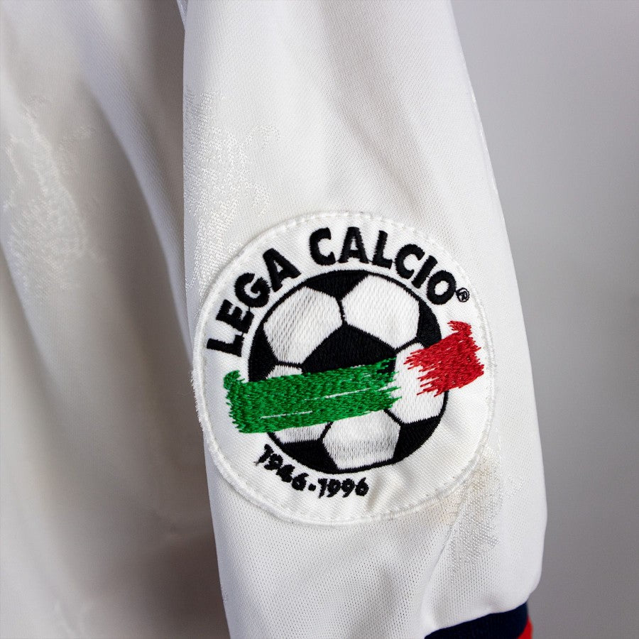 GENOA ERREA AWAY SHIRT 1996/1997 6 HORSE