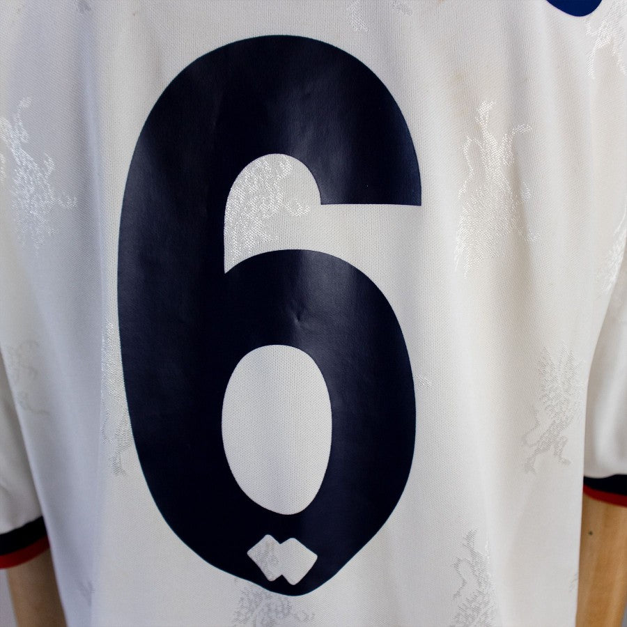 MAGLIA AWAY GENOA ERREA 1996/1997 6 CAVALLO  by ERREA - Home (5)