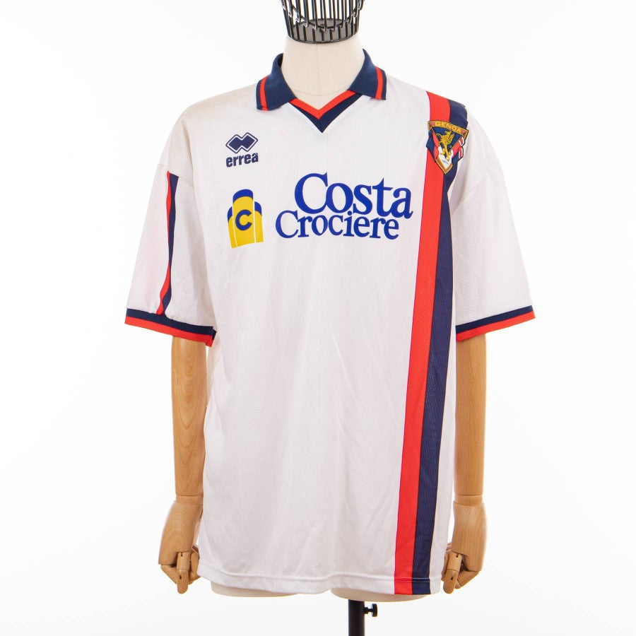 Genoa Errea Away Shirt 1997/1998