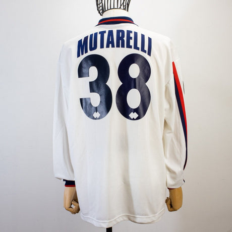 MAGLIA AWAY GENOA ERREA 1997/1998 ML 38 MUTARELLI by ERREA - Home