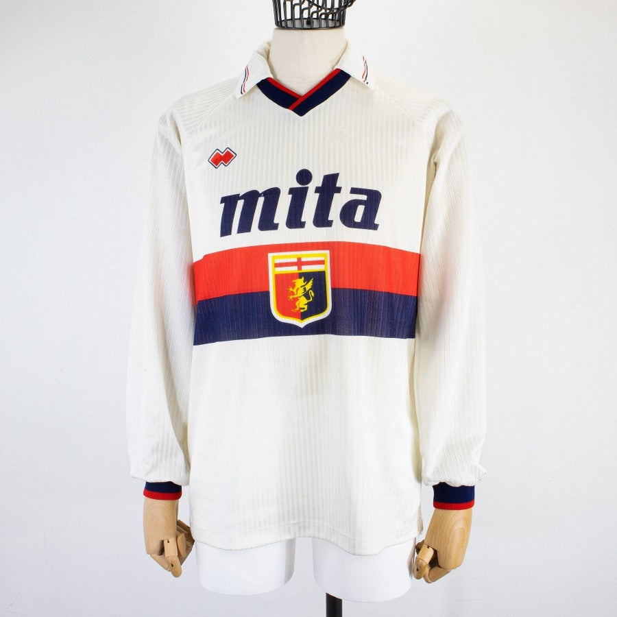 MAGLIA AWAY GENOA ERREA ML 1990/1991  by ERREA - Home (2)