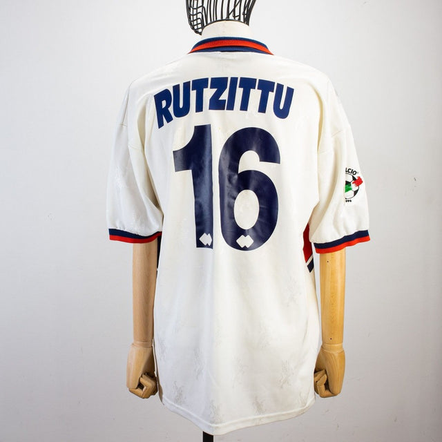 MAGLIA AWAY GENOA ERREA RUTZITTU 16 1996/1997  by ERREA - Home